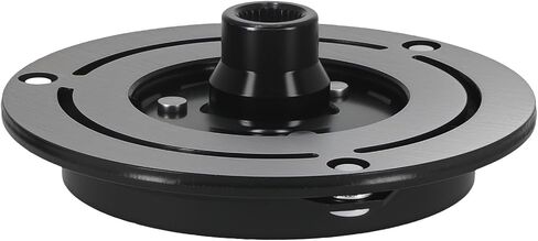 maXpeedingrods AC Compressor Clutch Kit Pulley Bearing Coil for Chevrolet City Express 2015-2018, for Nissan NV200 2013-2021, 6 Groove Pulley, A/C Clutch in Saudi Arabia