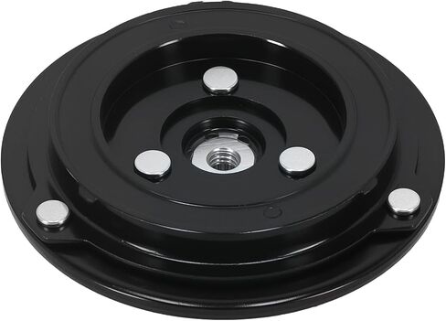 maXpeedingrods AC Compressor Clutch Kit Pulley Bearing Coil for Chevrolet City Express 2015-2018, for Nissan NV200 2013-2021, 6 Groove Pulley, A/C Clutch in Saudi Arabia
