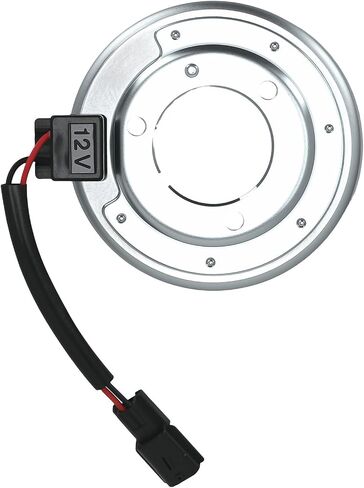 maXpeedingrods AC Compressor Clutch Kit Pulley Bearing Coil for Chevrolet City Express 2015-2018, for Nissan NV200 2013-2021, 6 Groove Pulley, A/C Clutch in Saudi Arabia