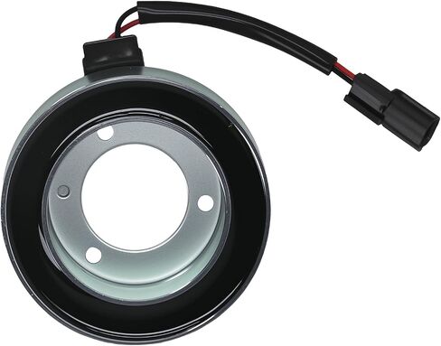 maXpeedingrods AC Compressor Clutch Kit Pulley Bearing Coil for Chevrolet City Express 2015-2018, for Nissan NV200 2013-2021, 6 Groove Pulley, A/C Clutch in Saudi Arabia