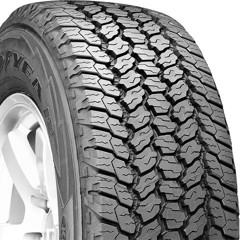 مغامرة جوديير رانجلر لجميع التضاريس مع إطار كيفلر، LT225/75R16، مجموعة من 1 in Saudi Arabia