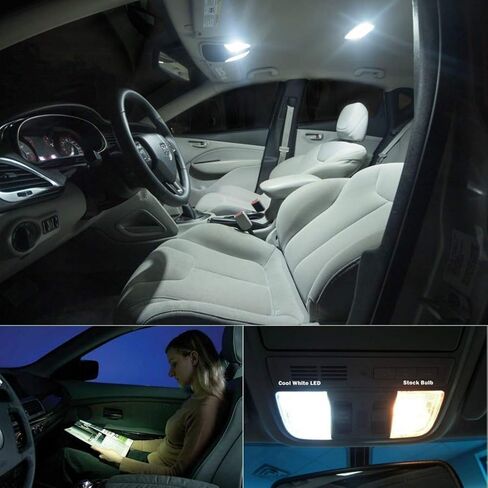 8X-SPEED 8 قطعة لمبة إضاءة داخلية Led 5050 رقاقة لسيارة شيفروليه كورفيت MK5 1997-2004 تم قراءة صندوق القفازات صندوق السيارة مرآة الغرور ضوء حاجب الشمس in Saudi Arabia