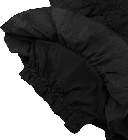 Women Y2k Gothic Ruffle Shorts Skorts Cute Lolita Frilly Multi Layered Bloomers Sexy Skirts Pumpkin Pants in Saudi Arabia
