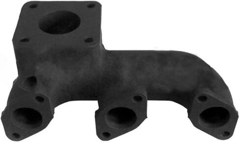 Exhaust Manifold 16864-12310 1686412310 For Kubota Engine D722 Replace Parts in Saudi Arabia