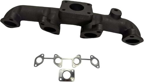 Exhaust Manifold 7000754 For Bobcat S185 S205 S550 S570 T180 T190 T550 V2607 in Saudi Arabia