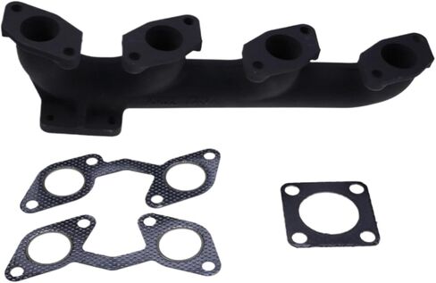 Exhaust Manifold 6651482 For Bobcat Excavators 331 334 335 337 341 430 E42 E45 New Aftermarket Parts in Saudi Arabia