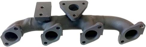 Exhaust Manifold 16241-12310 1624112310 For Kubota Engine V1505 V1505T in Saudi Arabia