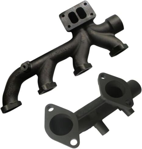 مشعب العادم طويل 3964070 قصير 3937477 لمحرك الكمون 8.3 8.9 8.3C QSC ISC ISL QSL L8.9 in Kuwait