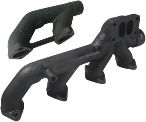 مشعب العادم طويل 3964070 قصير 3937477 لمحرك الكمون 8.3 8.9 8.3C QSC ISC ISL QSL L8.9 in Kuwait