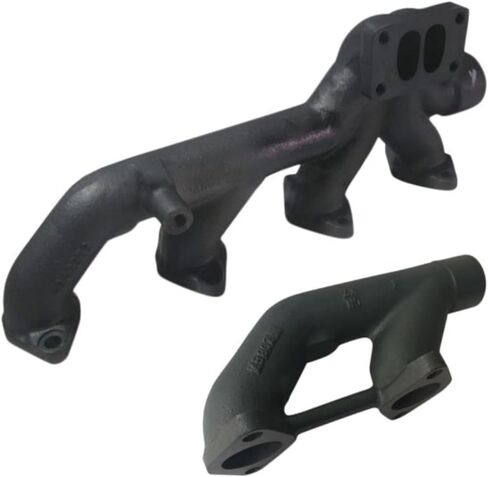 مشعب العادم طويل 3964070 قصير 3937477 لمحرك الكمون 8.3 8.9 8.3C QSC ISC ISL QSL L8.9 in Kuwait