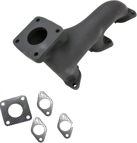 Exhaust Manifold 15371-12310 1537112310 For Kubota Engine D950 Tractor B6100D-P B6100E-P B6100HST-D B6100HST-E B7100D-P New Aftermarket Parts in Saudi Arabia