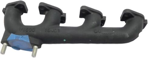 Exhaust Manifold 15401-12310 15401-12314 For Kubota Tractor L285 L285P L285WP L2600 L3001 Replace Parts in Saudi Arabia