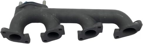 Exhaust Manifold 15401-12310 15401-12314 For Kubota Tractor L285 L285P L285WP L2600 L3001 Replace Parts in Saudi Arabia