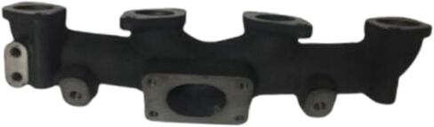Exhaust Manifold 1G777-12310 For Kubota V3307 V3307DI Engine in Saudi Arabia
