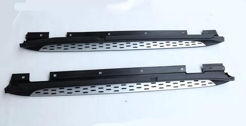 Running Boards Side Steps Fit for Mercedes-Benz GLA X156 2014-2019 Nerf Bar Accessories in Saudi Arabia