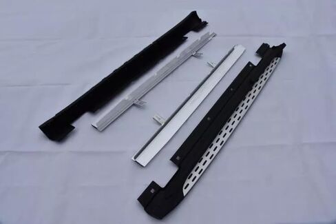 Running Boards Side Steps Fit for Mercedes-Benz GLA X156 2014-2019 Nerf Bar Accessories in Saudi Arabia