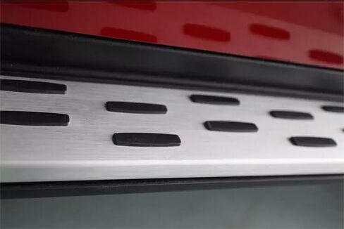 Running Boards Side Steps Fit for Mercedes-Benz GLA X156 2014-2019 Nerf Bar Accessories in Saudi Arabia