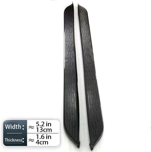 Fixed Door Side Step fit for Honda Passport 2018-2025 Running Board Aluminium Pedal Step Bars Protector(with Brackets) in Saudi Arabia