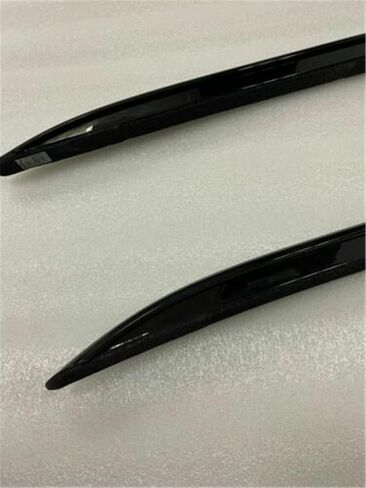 Roof Rack Side Rail Bar Cross Bars Fit for Acura RDX 2013-2018 Luggage Baggage (Black) in Saudi Arabia