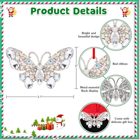 D24TIME الفيل عيد الميلاد زخرفة-المعادن البط البري الفيل الحلي لشجرة عيد الميلاد الصداقة الأخوة زخرفة الفيل للنساء الأطفال ديكور الفيل للمنزل زينة عيد الميلاد شنقا الهدايا in Kuwait