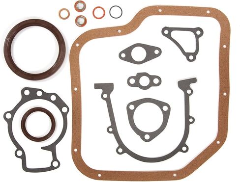 MA-4216958340-7 Full Gasket Set Bearings Rings Fit 94-99 Nissan 200SX Sentra Infiniti G20 SR20DE in Saudi Arabia