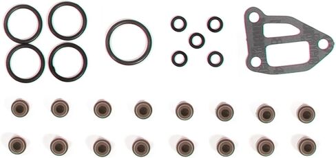 MA-4216958340-7 Full Gasket Set Bearings Rings Fit 94-99 Nissan 200SX Sentra Infiniti G20 SR20DE in Saudi Arabia