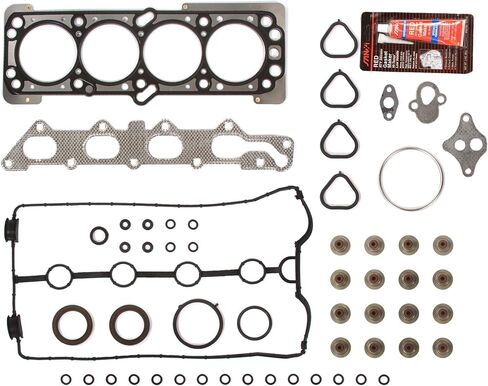 MA-5741117856-3 Full Gasket Set Bearings Rings Compatible With/For 06-08 Chevrolet Aveo Aveo5 1.6L VIN 6 in Saudi Arabia