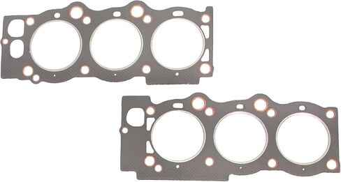 MA-4216957909-7 Full Gasket Set Bearings Rings Fit 92-93 Toyota Camry Lexus ES300 3VZFE in Saudi Arabia