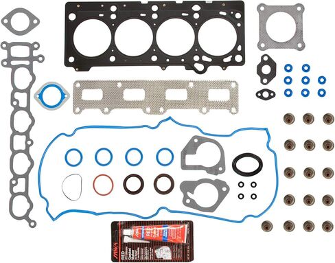 MA-4216959910-3 مجموعة حشية كاملة محامل حلقات تناسب 02-04 دودج كارافان 2.4 DOHC 16V VIN B in Saudi Arabia