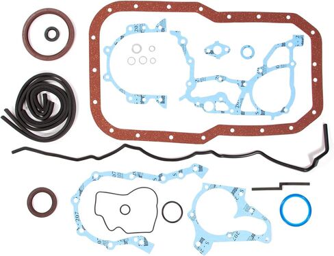 MA-4216957589-7 Full Gasket Set Bearings Rings Fit 86-89 Toyota Celica GTS 3SGELC in Saudi Arabia