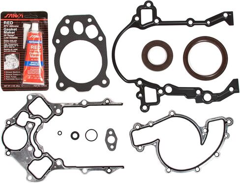 MA-5741118013-5 Full Gasket Set Bearings Rings Compatible With/For 06-09 Buick Lacrosse Lucerne 3.8L OHV in Saudi Arabia