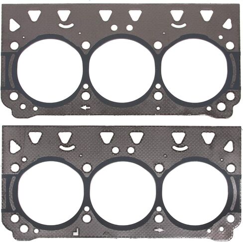 MA-5741118013-5 Full Gasket Set Bearings Rings Compatible With/For 06-09 Buick Lacrosse Lucerne 3.8L OHV in Saudi Arabia