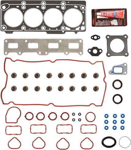 MA-4216959125-5 مجموعة حشية كاملة محامل حلقات تناسب 2001 كرايسلر بي تي كروزر 2.4L DOHC B in Saudi Arabia