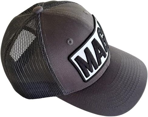 Maga Hat Baseball Cap Premium Quality Adjustable Embroidered Logo for Men & Women in Kuwait