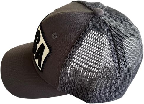 Maga Hat Baseball Cap Premium Quality Adjustable Embroidered Logo for Men & Women in Kuwait