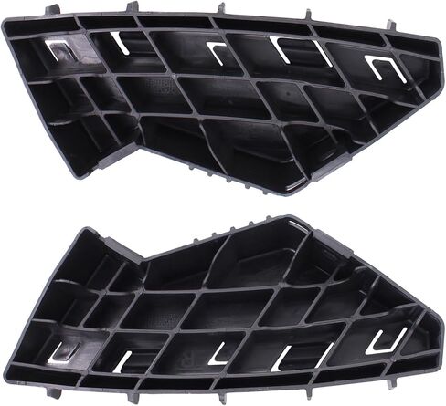 ApplianPar 2 قطعة دعامة مصد جانبية للسائق والراكب لسيارة Santa Fe Sport 2013 2014 2015 2016 2017 2018 in Saudi Arabia