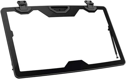 Can-Am UTV New OEM Defender UR، زجاج أمامي قابل للطي، 715002942 in Saudi Arabia