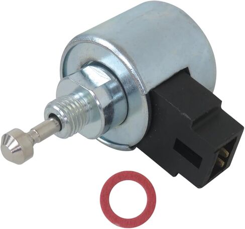 21188-7003 الملف اللولبي للوقود لـ Kawasaki FH721V-DS01 - لمكربن ​​المحرك FH721V ذو 4 دورات بواسطة YTXXDEUS in Kuwait