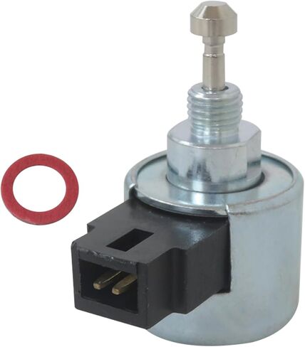 21188-7003 الملف اللولبي للوقود لـ Kawasaki FH721V-DS01 - لمكربن ​​المحرك FH721V ذو 4 دورات بواسطة YTXXDEUS in Kuwait