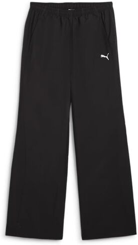بنطلون نسائي من PUMA Dare to Relaxed Parachute كاجوال - أسود - مقاس XL in Saudi Arabia
