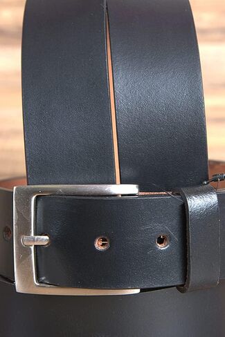 HILASON Western Genuine Leather Belt for Men Women Cowboy Cowgirl Handmade Unisex Full Grain Heavy Duty Tooled Jeans in Saudi Arabia