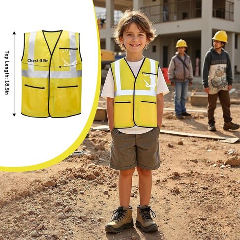 LOYO Kids Role Play Dress Up Clothes for 3-8 Years Old Play, 4 Sets Astronaut/Doctor/Fireman/Construction Costume for Kids And Toddlers Boys Halloween Costumes in Saudi Arabia