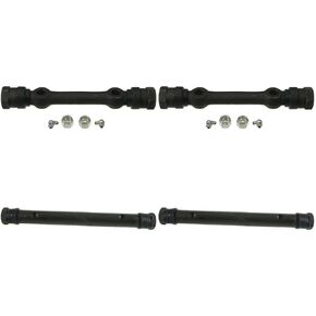 4Pcs Front Upper and Lower Suspension Control Arm Shaft Kit ZGYWAutoParts for GMC C15/C1500 Suburban 6.5L 1968 1969, for GMC C15/C1500 Suburban 6.6L 1970-1972, for Chevrolet C10 Pickup 3.8L 1963-1969 in Kuwait