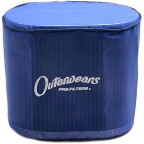 Blue Outerwear Prefilter Oval 4.5" X 7" X 6" 10-1041-02 in Saudi Arabia