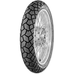 Continental TKC70 Dual-Sport 110/80R-19 Front Tire 2443830000 in Saudi Arabia