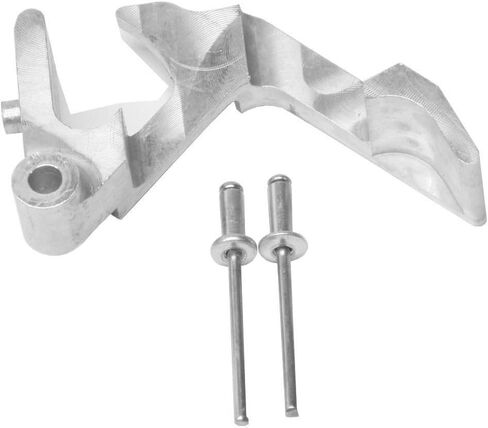 URO Parts 2202679924PRM Shifter Lever Repair Kit, HD Aluminum, Parking Lever Inside Gear Selector, w/ 11mm Offset Pivot in Saudi Arabia