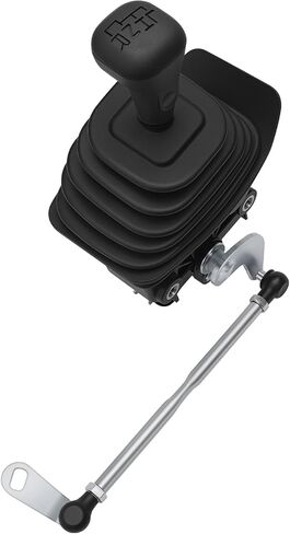JAVIK Gear Shifter & Rod Kit مناسب لـ Yamaha Rhino 450 660 700 YXR450F YXR660F YXR700F 2004-2013، OEM # 5UG-18300-10-00 5UG-18104-00-00 in Saudi Arabia
