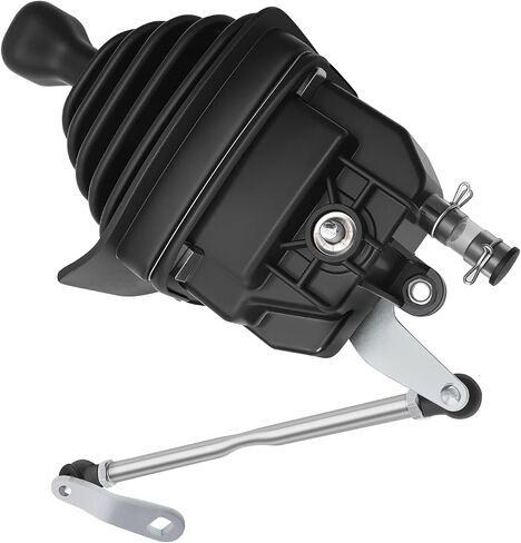 JAVIK Gear Shifter & Rod Kit مناسب لـ Yamaha Rhino 450 660 700 YXR450F YXR660F YXR700F 2004-2013، OEM # 5UG-18300-10-00 5UG-18104-00-00 in Saudi Arabia