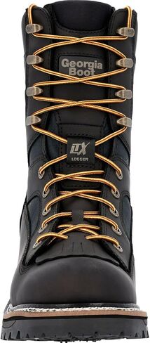 Georgia Boot LTX Logger Composite Toe Waterproof Work Boot in Saudi Arabia