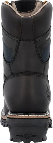 Georgia Boot LTX Logger Composite Toe Waterproof Work Boot in Saudi Arabia